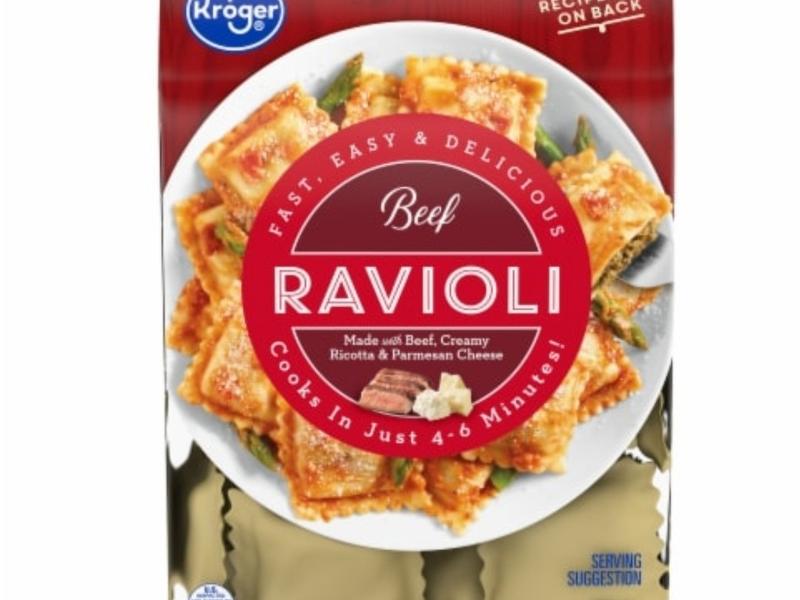 Beef Ravioli