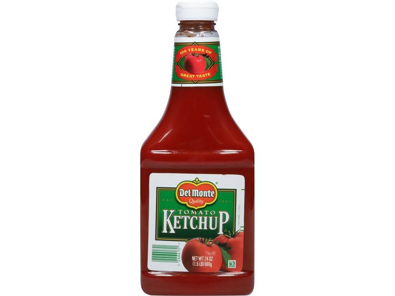 Ketchup, Tomato