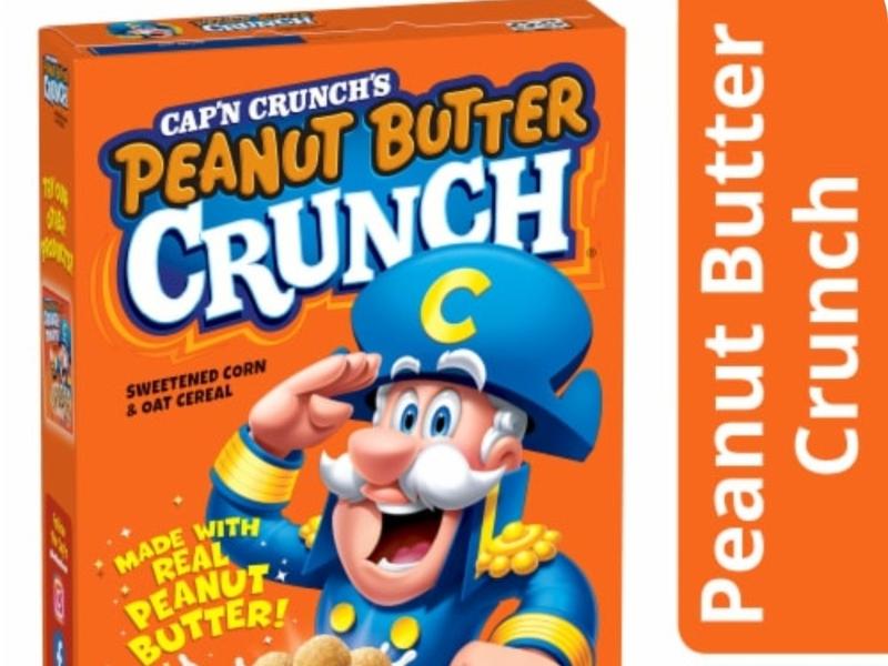 Peanut Butter Crunch