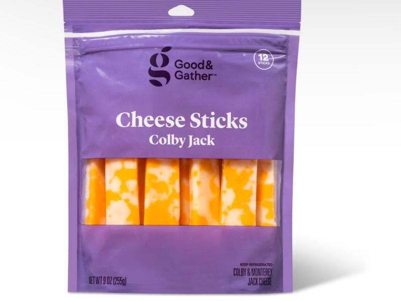 Colby Jack Cheese Sticks