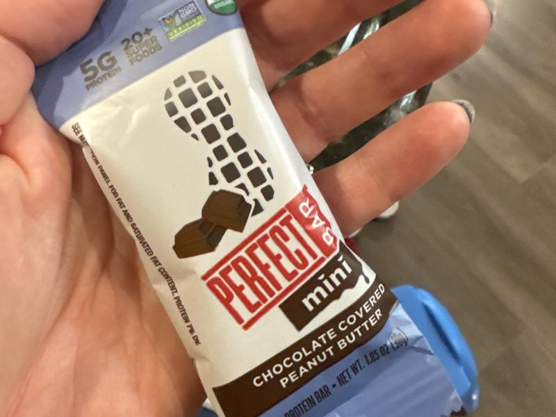 The Original Refrigerated Protein Bar, Chocolate Covered Peanut Butter