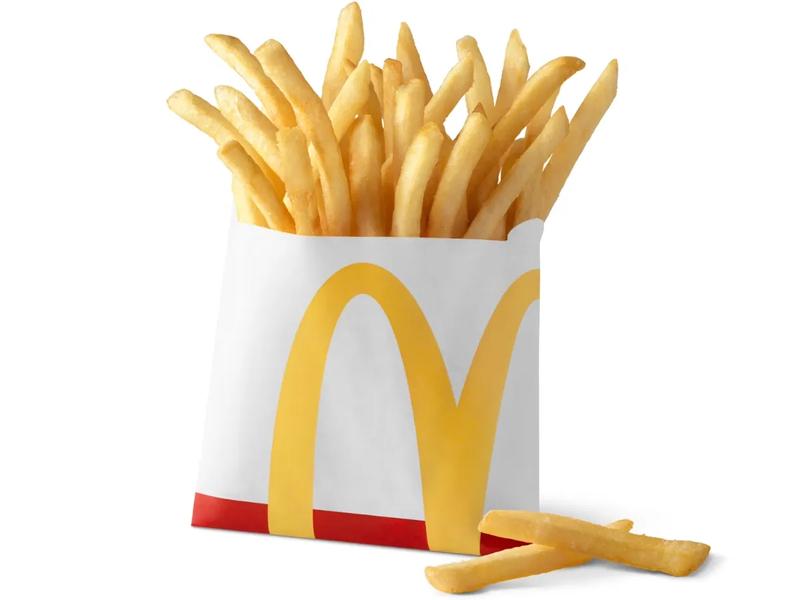 Small French Fries
