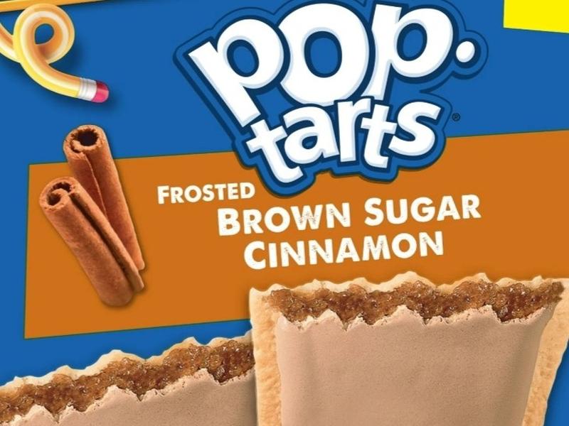 Kellogg's pop tarts