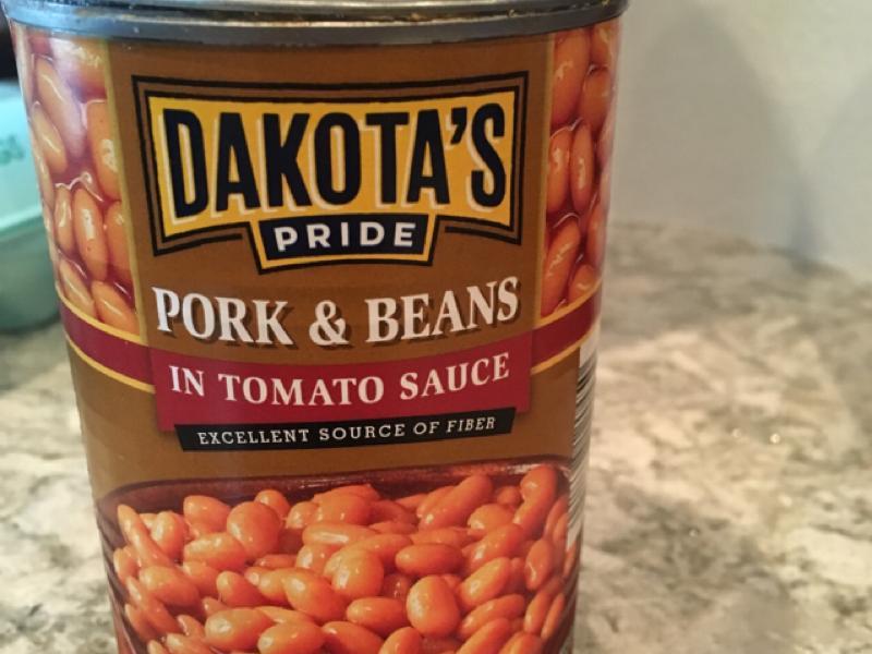 Pork & Beans In Tomato Sauce