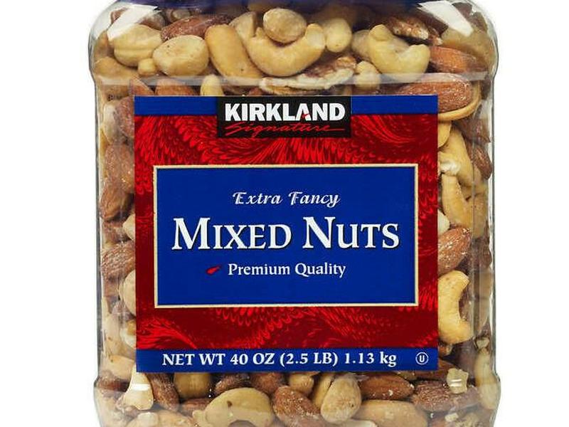 Extra Fancy Mixed Nuts