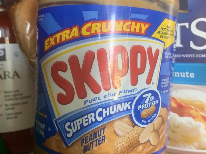 Extra Crunchy
