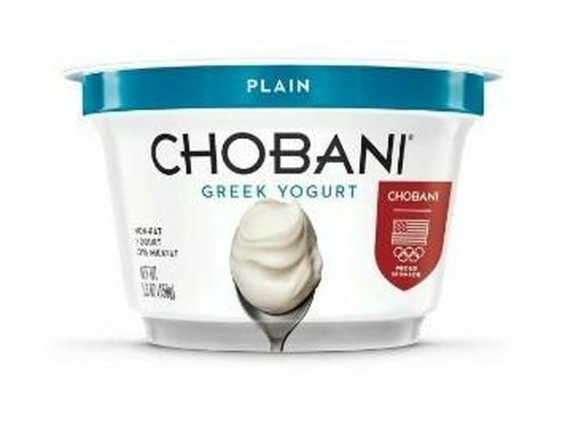 Greek Yogurt