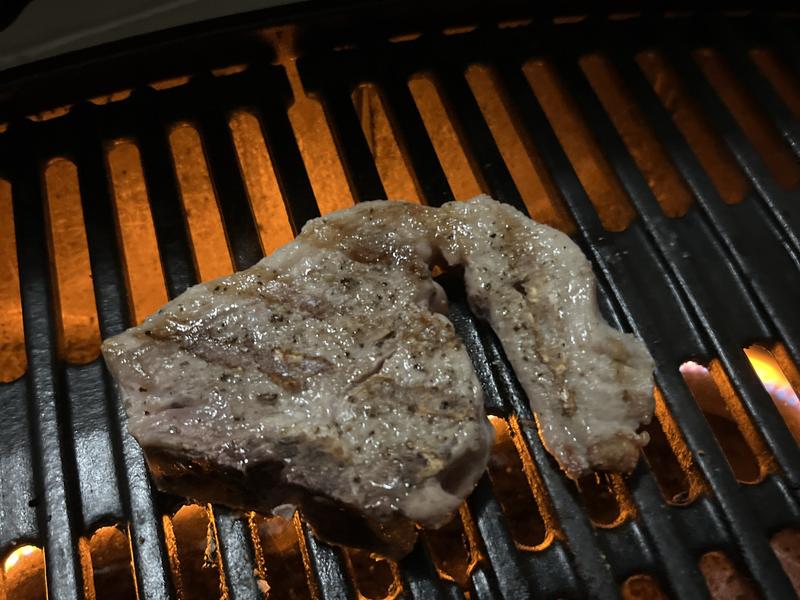 Lamb rib chop