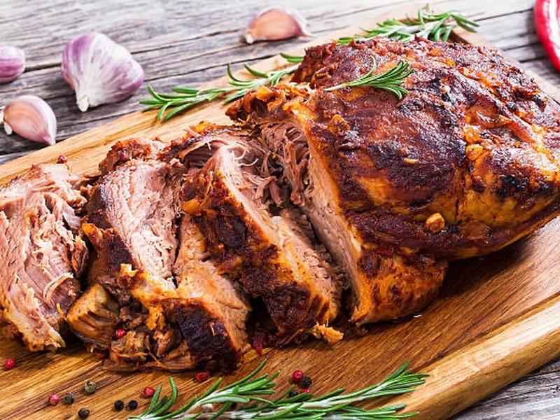 Lamb shoulder
