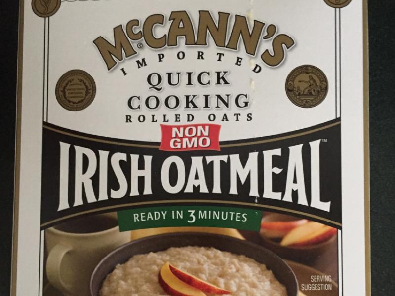 Irish Oatmeal