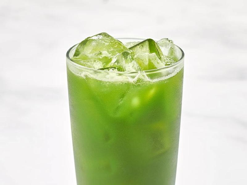 Kale Tonic Fresh Juice