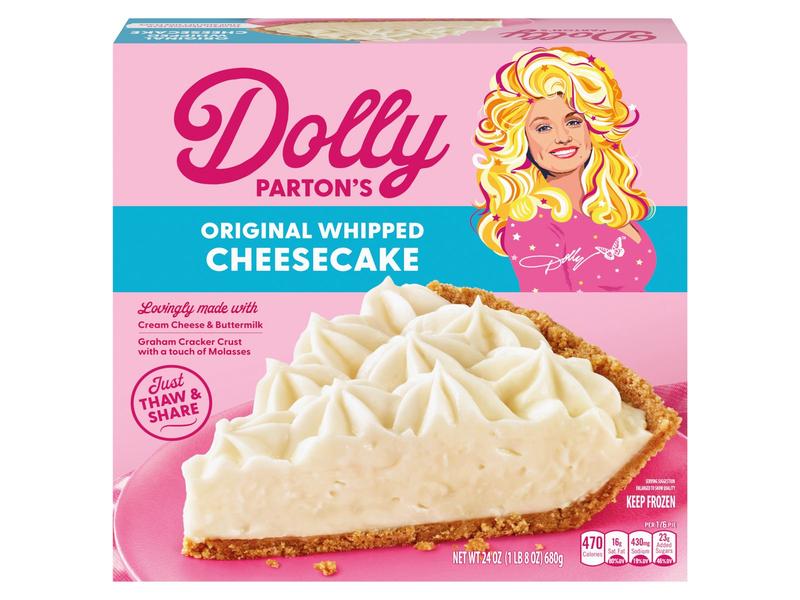 Cheesecake, Original Whipped