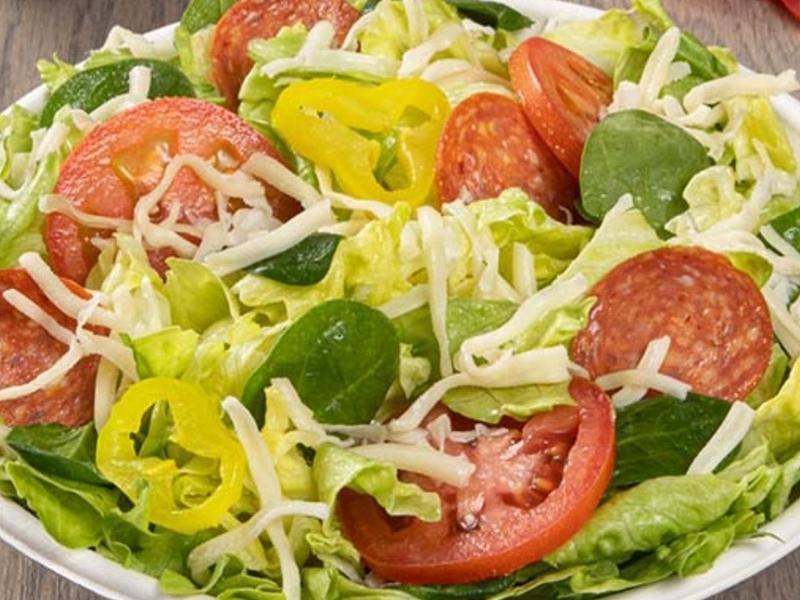 Italian Side Salad w/ House Italian Dressing