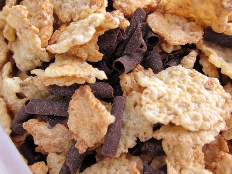 Chocolatey Delight Cereal