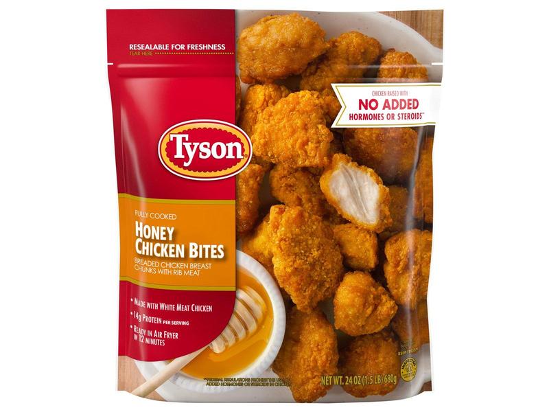 Chicken Bites, Honey
