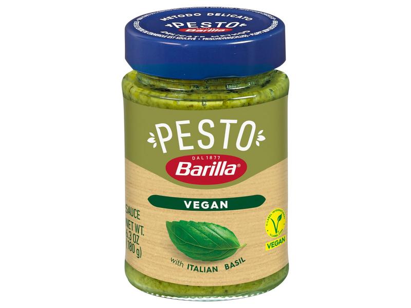 Sauce, Vegan, Pesto