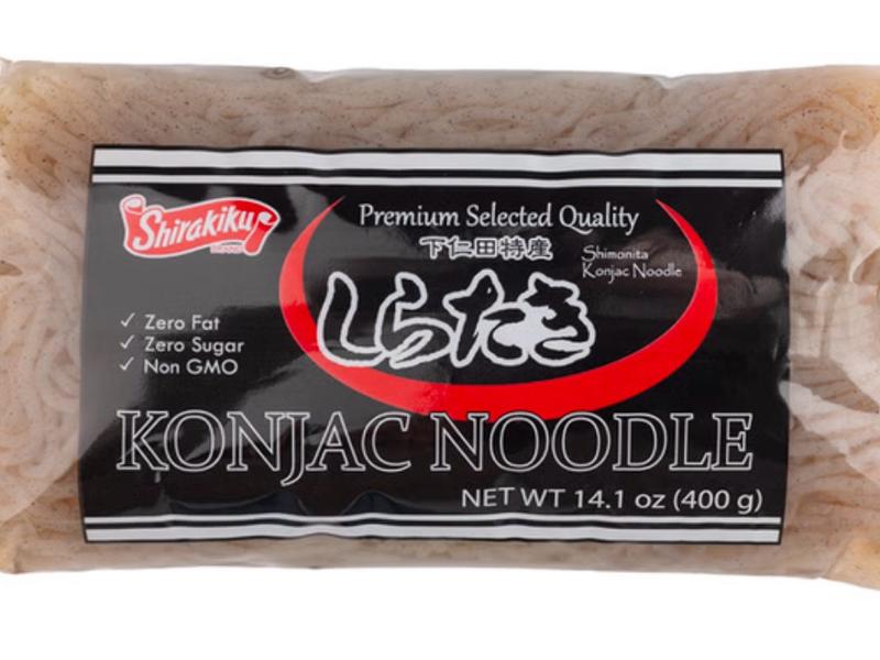 Konjac Noodle