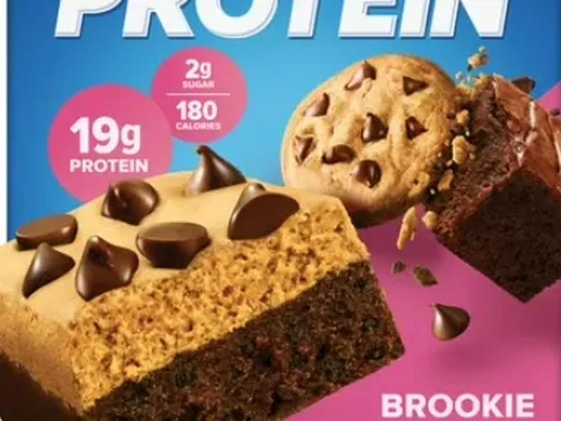 Brookie Gluten Free Bar