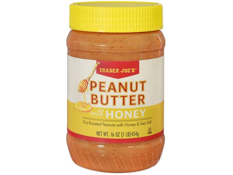 Peanut Butter with Honey