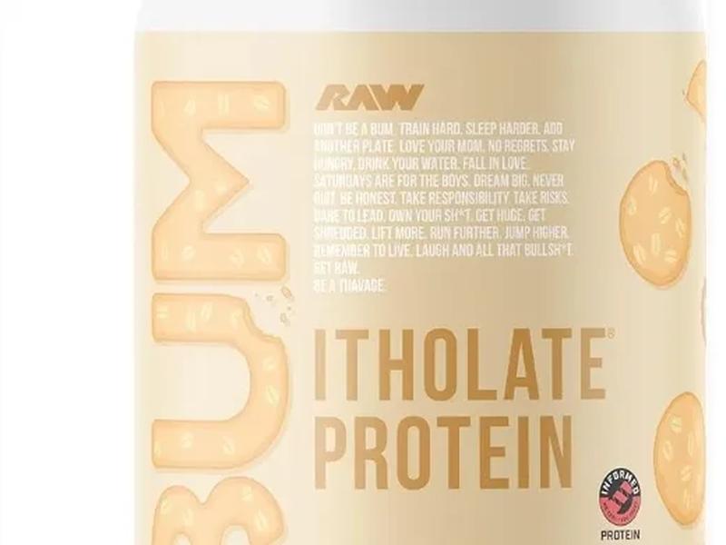Vanilla Oatmeal Cookie Flavor Itholate Protein