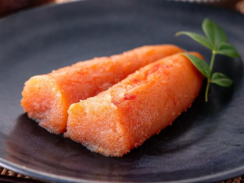 Seasoned Pollack Roe Spicy, Karashi Mentaiko