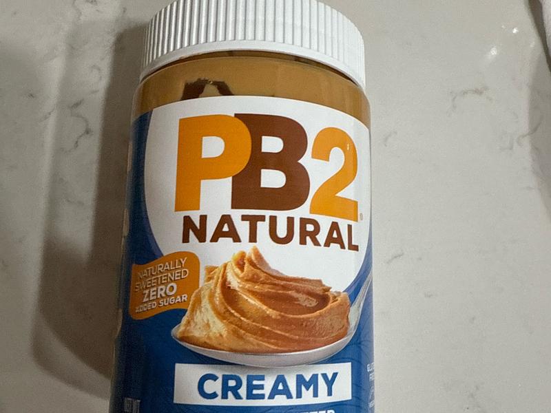 Creamy Peanut Butter Spread