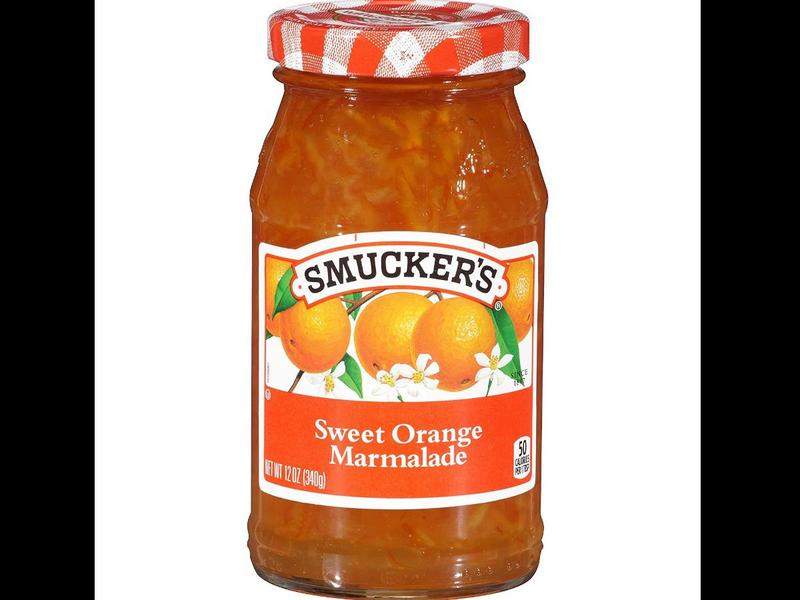 Sweet Orange Marmalade