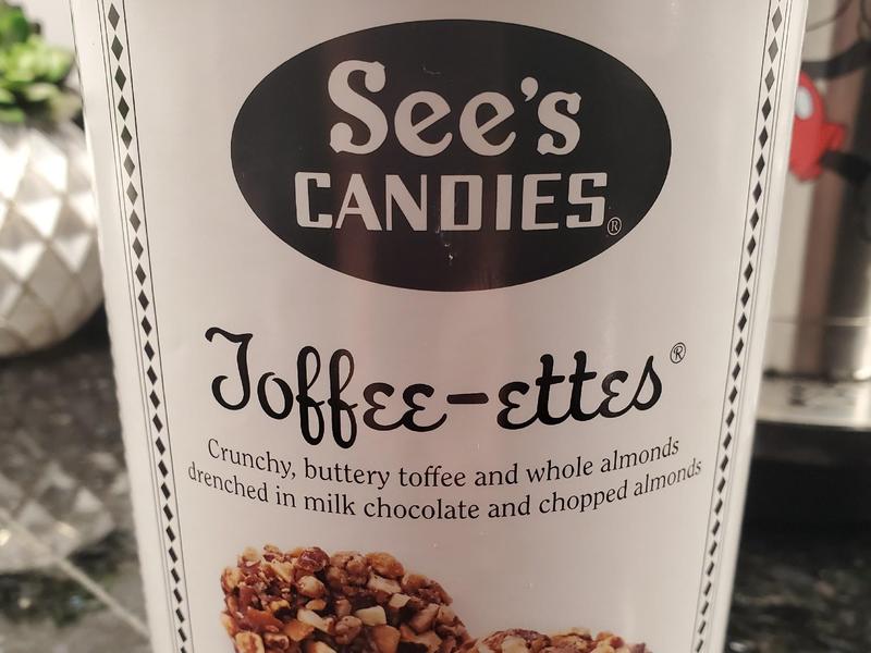 Toffee-ettes
