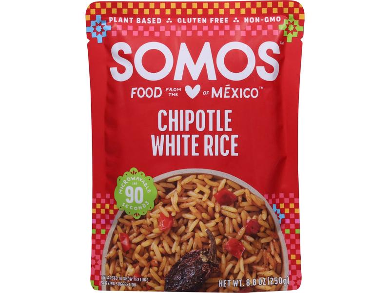 White Rice, Chipotle