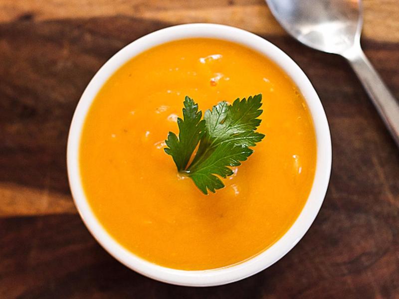 Soups, Butternut Squash