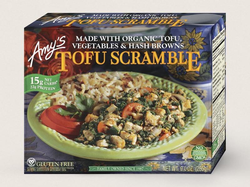 Amy's, Tofu Scramble