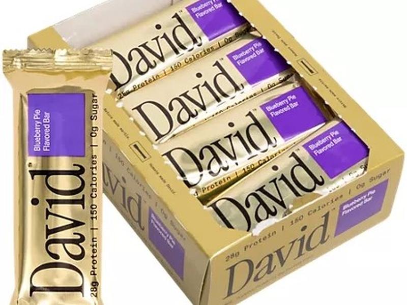 Blueberry Pie Flavored Bar