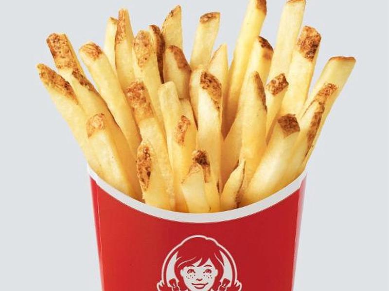 Natural-Cut Fries, Large