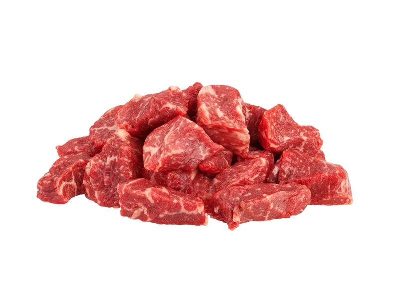 Beef chuck stew meat