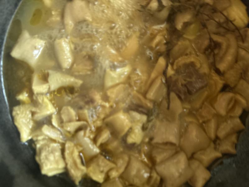 Beef tripe