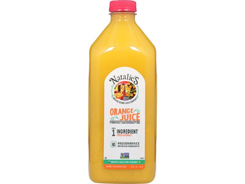 Juice, Orange