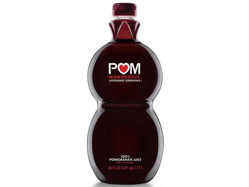 100% Pomegranate Juice