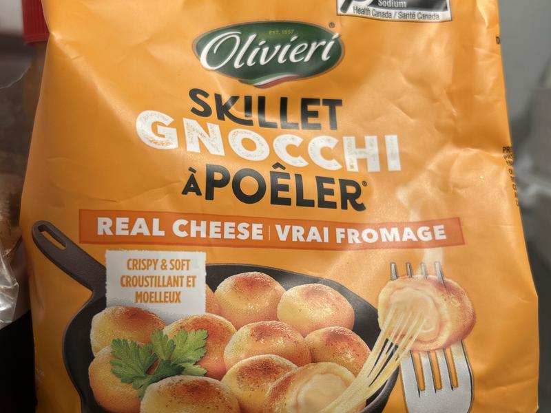 Gnocchi Skillet