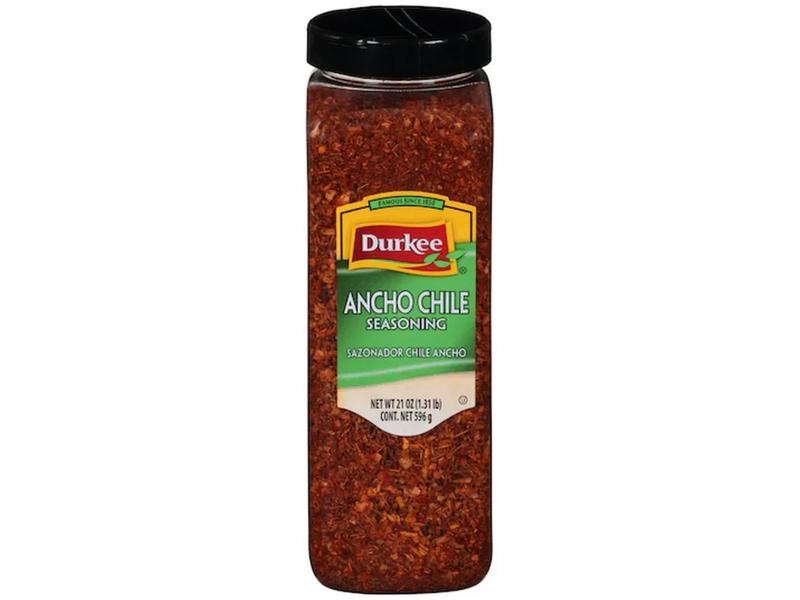 Seasoning, Ancho Chile