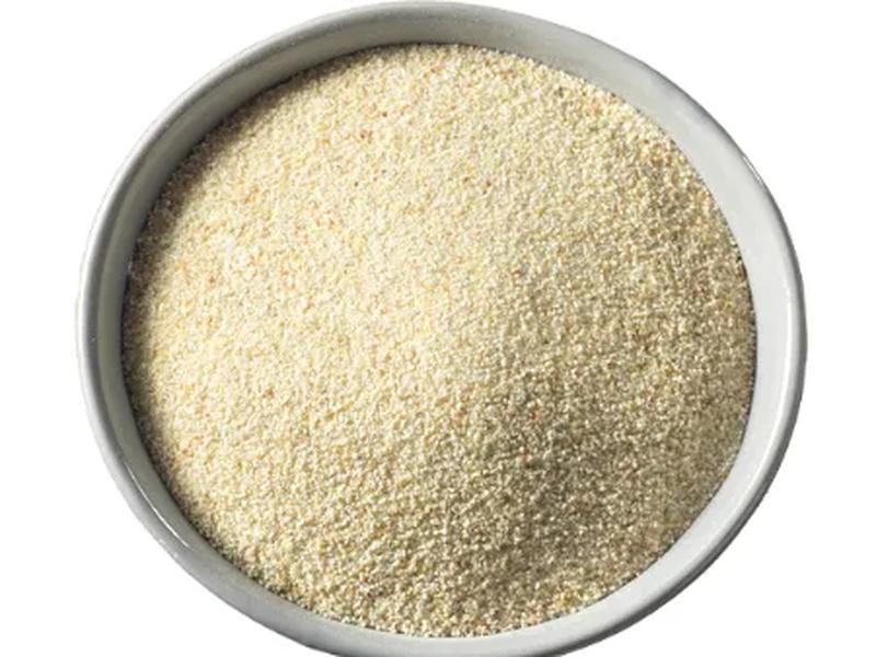 Cereals, farina, unenriched, dry