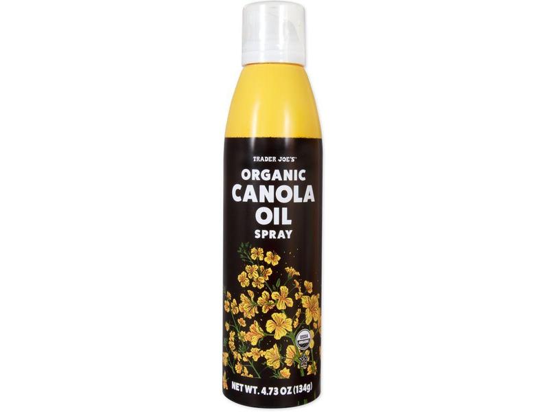 Organic Canola Oil Spray