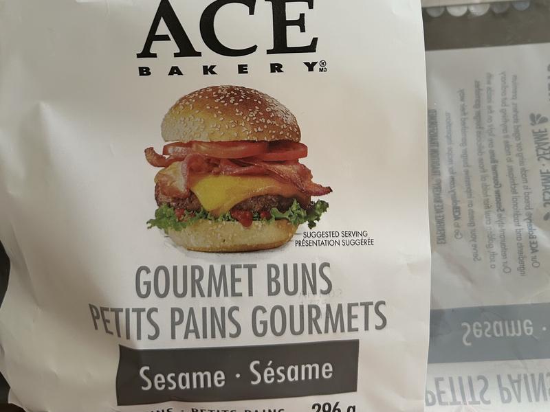 Sesame Gourmet Buns