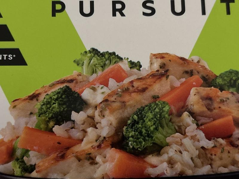 Garlic Herb Grilled Chicken