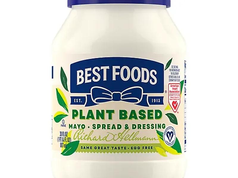 Plant Based Mayo Spread & Dressing