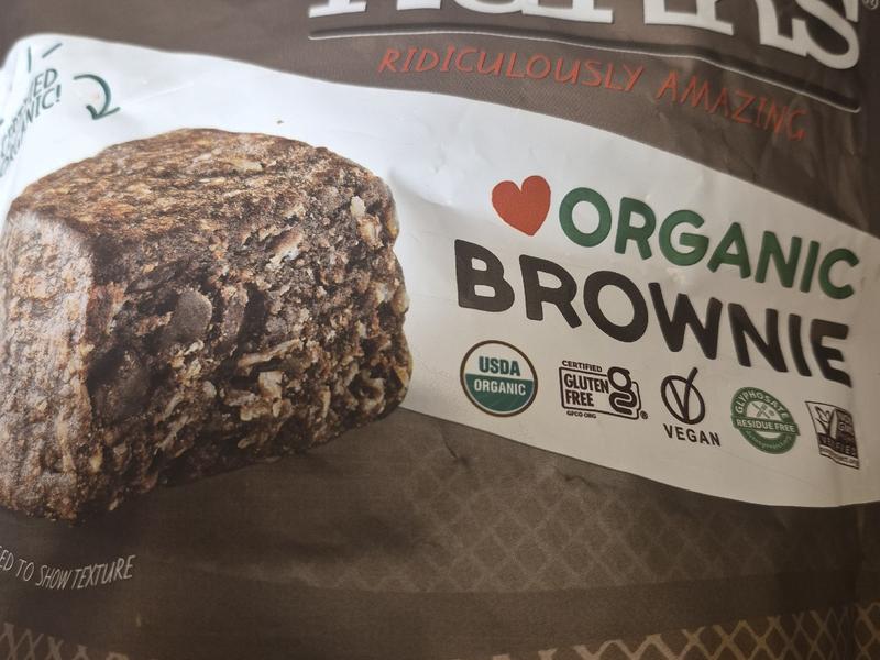 Organic Brownie