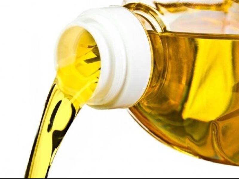 Pure Vegetable Oil