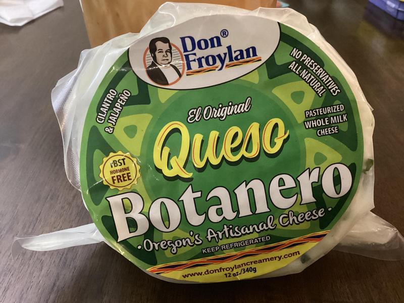 Queso Botanero