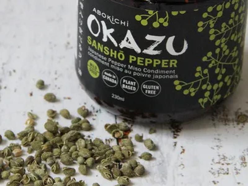 Okazu Sansho Pepper