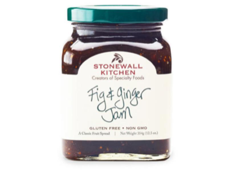 Fig & Ginger Jam