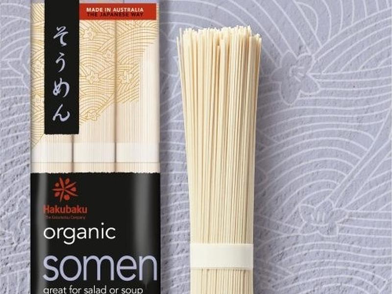 Organic Somen